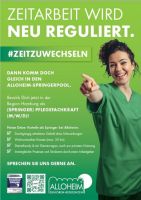 Pflegefachkraft (m/w/d) Springer: 3800€ + 800€ Springerzulage Niedersachsen - Jork Vorschau