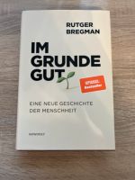Rutger Bregman - Im Grunde gut Hamburg-Mitte - Hamburg Neustadt Vorschau