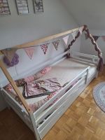 Kinderbett mit Ausziehfunktion Rheinland-Pfalz - Maxdorf Vorschau