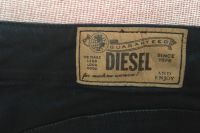 Diesel Stretch Denim Jeans Grupee W 24 L 32 Stretch Damen Brandenburg - Nordwestuckermark Vorschau