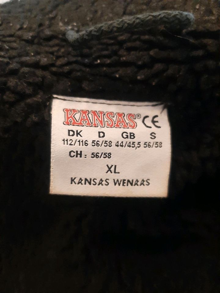 Kansas Winter Arbeitsjacke in Deutsch Evern