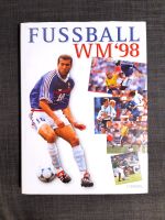Buch Fußball WM '98 Neuhausen-Nymphenburg - Neuhausen Vorschau