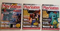Das offizielle PlayStation Magazin 00/01/02 Sammeln Selten Hessen - Hauneck Vorschau
