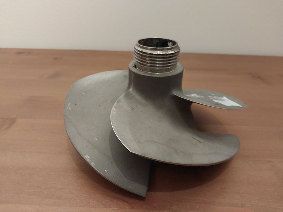 Impeller SeaDoo Spark 2up 60PS 267000584 guter Zustand, Überholt in Erfurt