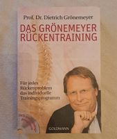 Das Grönemeyer Rückentraining Hessen - Mücke Vorschau