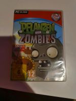 Pflanzen gegen Zombies  CD-ROM PC Spiel Sachsen - Gornsdorf Vorschau