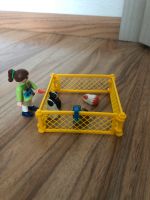 Playmobil 4794 Mädchen mit Meerschweinchen Hessen - Waldems Vorschau