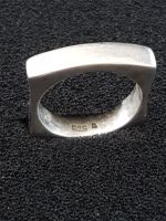 Silberring Juwelier 925 Silber / breiter Ring Bayern - Stammham b. Ingolstadt Vorschau