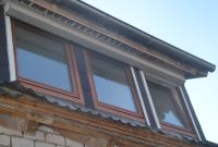 3  Einzelne Holzfenster mit Doppelverglasung Niedersachsen - Vechta Vorschau
