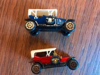 Classic Cars- Rolls Royce SLR Ghost 1906+Fiat 8CV 1901-Modellauto Bayern - Windorf Vorschau