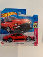 Hot Wheels - '82 Toyota Supra - rot - NEU OVP Bayern - Hallbergmoos Vorschau