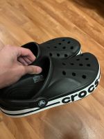 Crocs Schwarz Frankfurt am Main - Niederursel Vorschau