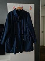 Übergangsjacke 52  dunkelblau plussize Damenbekleidung West - Sindlingen Vorschau