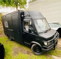 *MERCEDES BENZ T- 1 * WOHNMOBIL UMBAU * TÜV/AU NEU * 30 JAHRE * Nordrhein-Westfalen - Coesfeld Vorschau