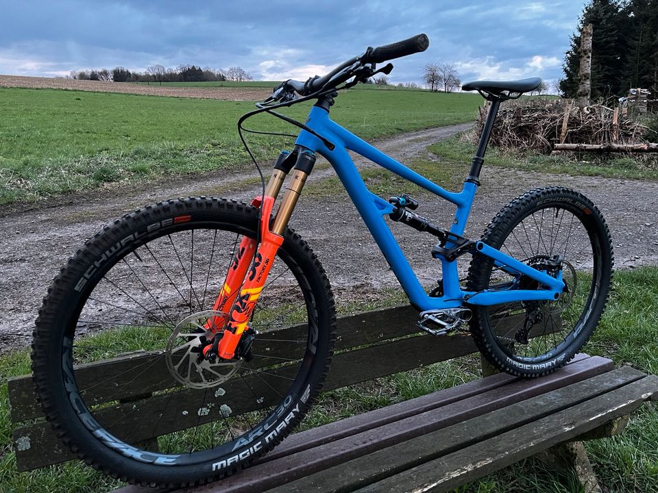 Specialized Status S3 in Gummersbach