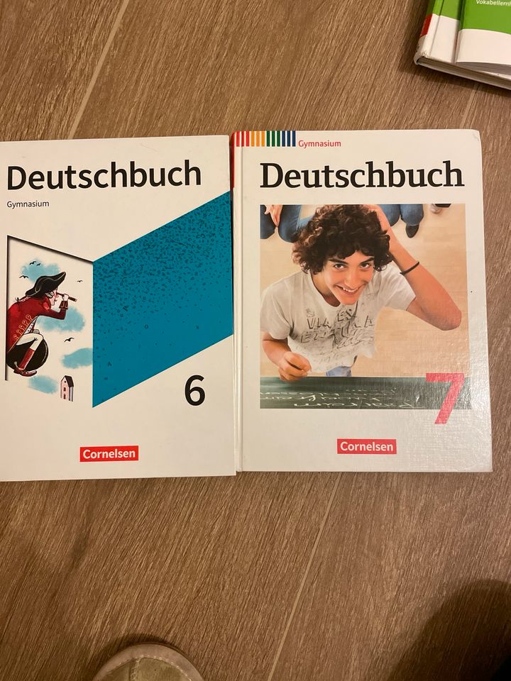 Deutschbuch Schulbuch Hamburg in Hamburg