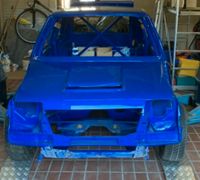 Projet R5 GT Turbo C405 Bayern - Kühbach Vorschau