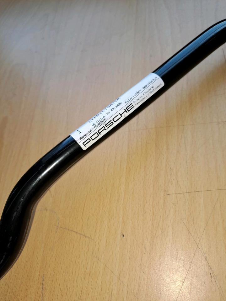 Porsche 944 968 Cup Stabilisator 19 mm Verstellbar Koppelstage in Bad Schönborn
