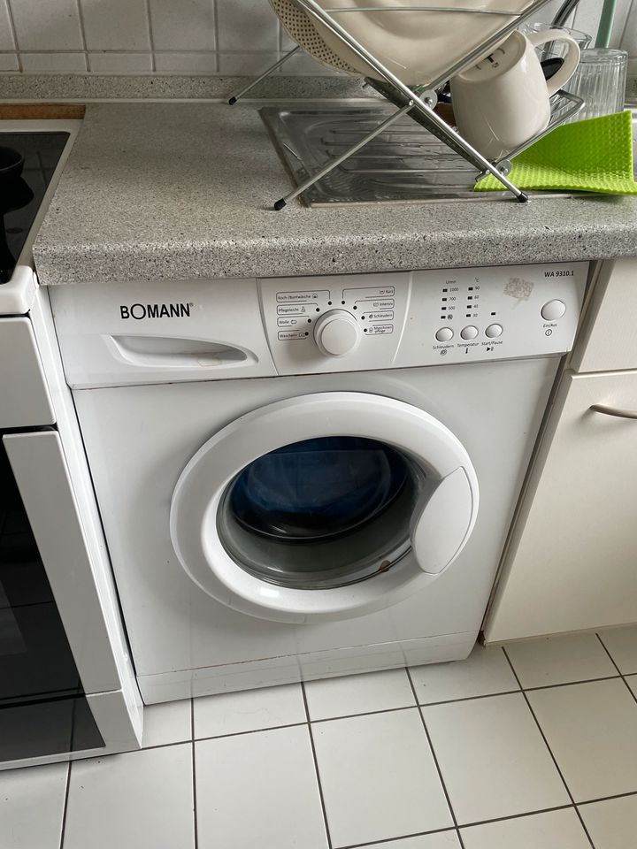 Waschmaschine für Bastler in Hamburg