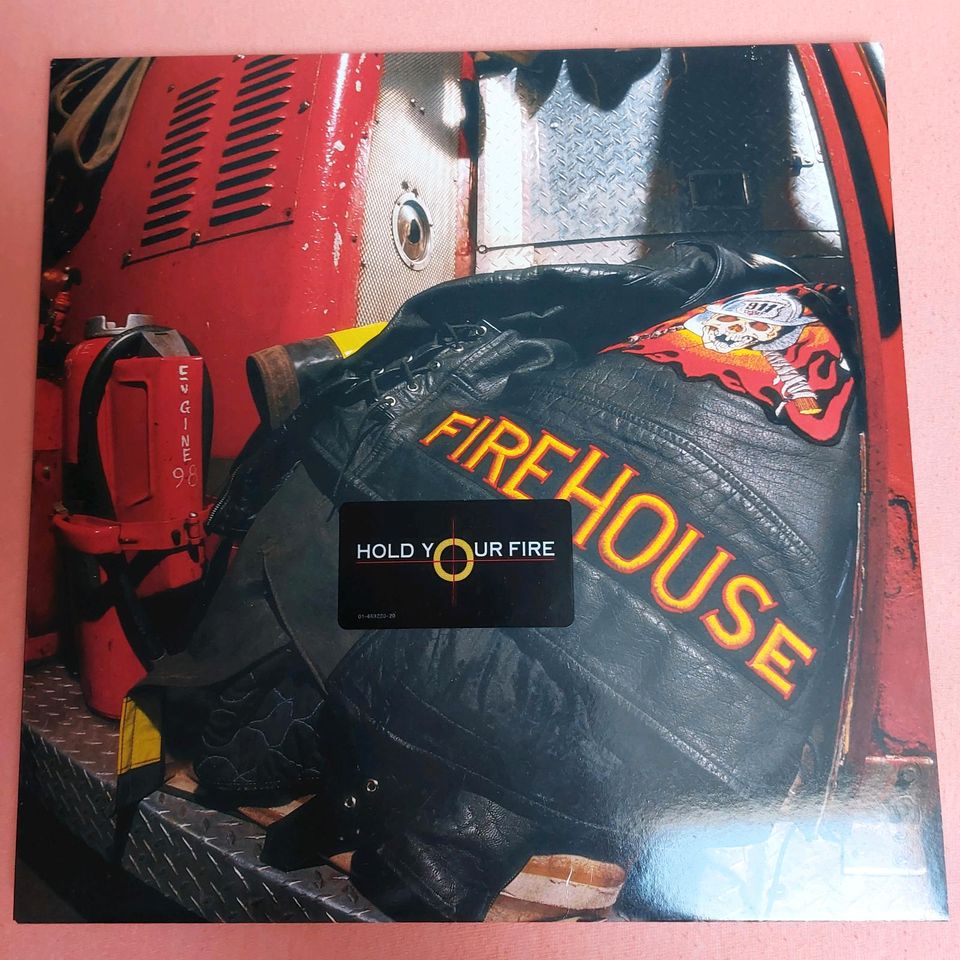 Firehouse, Vinyl, LP, Schallplatte, mint in Paunzhausen