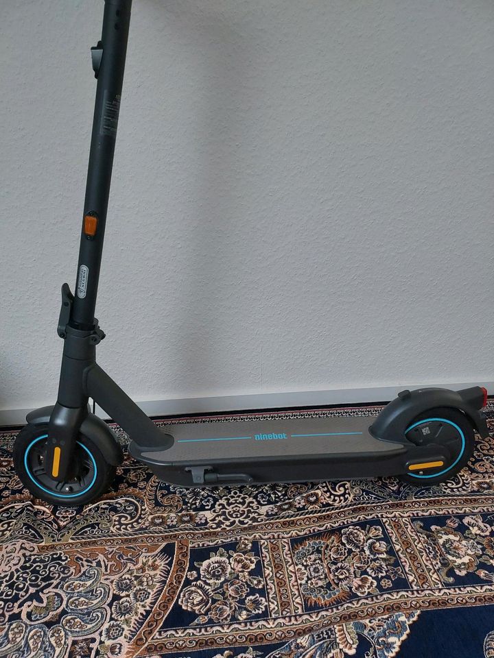 WIE (NEU) E SCOOTER NINEBOT G30D in Herdecke