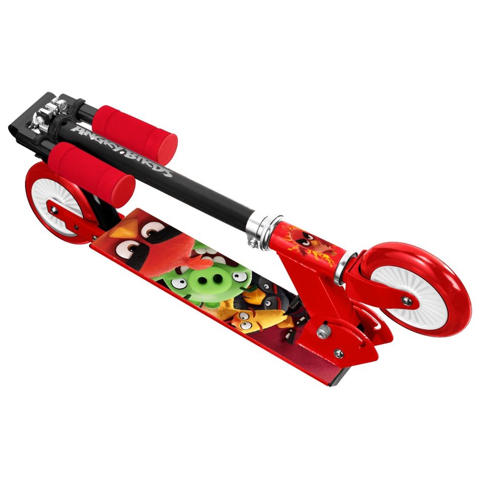 TOP! Neu cooler Angry Birds Kinder-Roller / Scooter in Schwabach