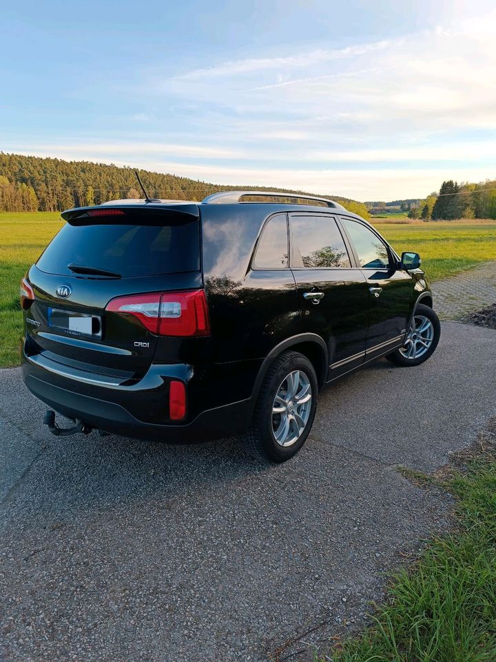 Kia Sorento XM 2.2 crdi 4AWD in Dietenhofen