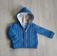 Mayoral Newborn gefütterte Strickjacke 68 blau warm Winter Jacke Berlin - Spandau Vorschau