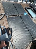 Pool Solarheizung - Solarabsorber Roth HelioPool 4x 2,22 m² Nordrhein-Westfalen - Witten Vorschau