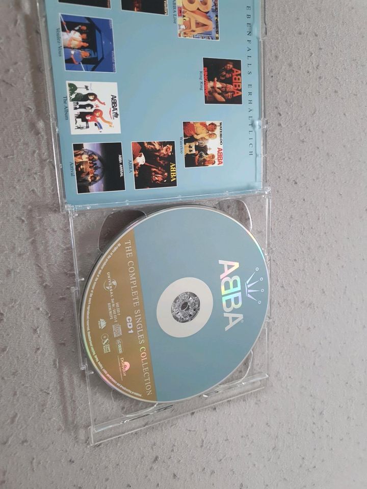Musik CD von abba in Rehden