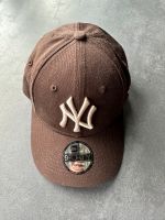 New Era 9Forty Kinder Cap - New York Yankees walnut braun Baden-Württemberg - Bruchsal Vorschau