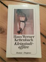 Kleinstadtaffäre von Hans Werner Kettenbach (Diogenes Verlag) Frankfurt am Main - Gallusviertel Vorschau