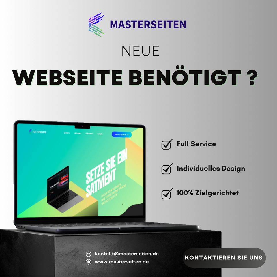 Webdesign | Homepage erstellen | Webseite erstellen | Webseite in Hamburg