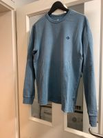 Converse Longsleeve Gr. S Himmelblau guter Zustand Baden-Württemberg - Ilvesheim Vorschau