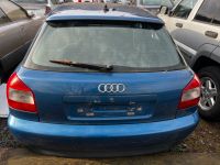 Heckklappe Audi A3 8L Facelift mit s3 Dachspoiler LZ5W Rheinland-Pfalz - Hochstätten Vorschau