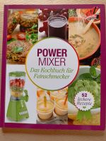 Kochbuch Power Mixer Bayern - Ergolding Vorschau