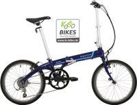 DAHON "Piazza D8" 8-Gang 20" blau Faltrad Gratis Versand Nordrhein-Westfalen - Bottrop Vorschau