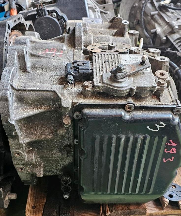 Automatik Getriebe Ford Mondeo 2.0d 103 KW in Erftstadt