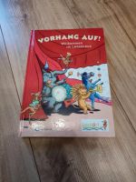 Vorhang auf willkommen im lesezirkus Saarland - Püttlingen Vorschau