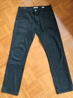 Jeans Fsbn loose Gr.32/34 , schwarz Niedersachsen - Brake (Unterweser) Vorschau
