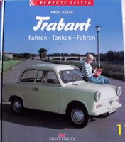 Trabant Buch Sachsen - Altenberg Sachs Vorschau