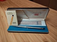 Cross Sterlin Silver Pencil Drehbleistift, Etui, Garantiekarte Bayern - Holzkirchen Vorschau