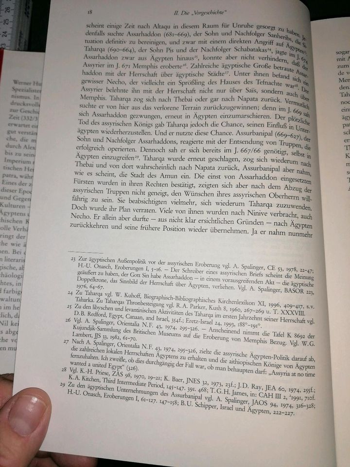 Ägypten in hellenistischer Zeit 332 - 30 V. Chr. Werner Huß in Berlin