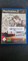 Singstar Die Toten Hosen Bayern - Marktschorgast Vorschau