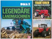 Legendäre Landmaschinen Traktoren Schlepper Oldtimer Set Niedersachsen - Bohmte Vorschau