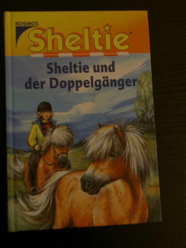 Sheltie ... und der Doppelgänger ( ab 8 Jahre) in Wennigsen