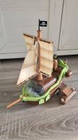 Playmobil Super 4 Piratenschiff Chamäleon mit Ruby 9000 Nordrhein-Westfalen - Krefeld Vorschau