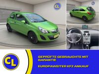 OPEL CORSA  1.2 16 V MODELL 2015  93352 KM  TÜV UND AU BIS 2026 Rheinland-Pfalz - Trier Vorschau