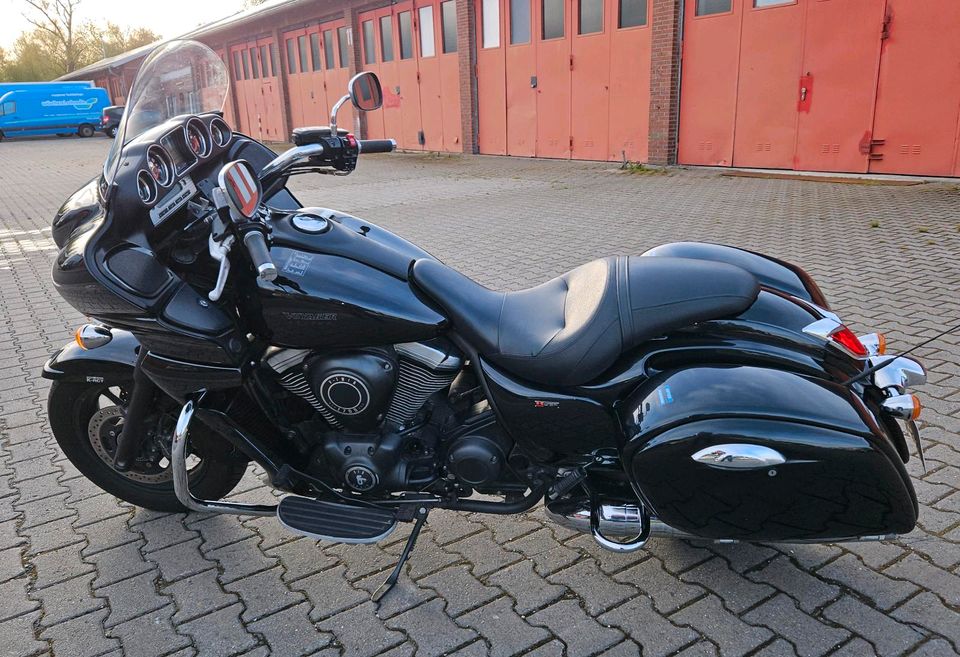 Kawasaki VN1700 Voyager Custem ABS in Wilhelmshaven