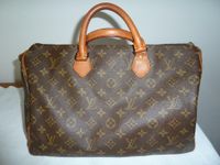 Louis Vuitton*Speedy35*All Over Monogramm Canvas*Vintage*NP:925€ Saarland - Blieskastel Vorschau